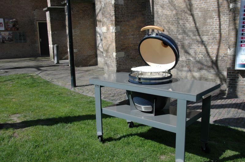 Takumi kamado buitenkeuken